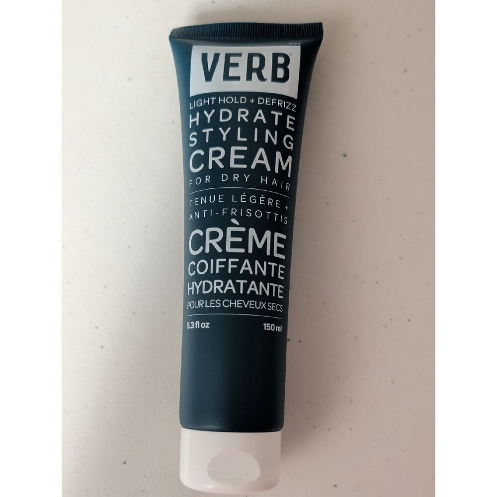 VERB Hydrate Styling Cream - Dark Teal